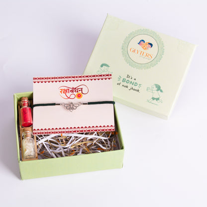 Flutter Bond Bracelet Rakhi