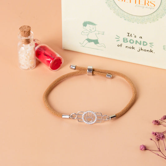 Hand of Blessings Rakhi
