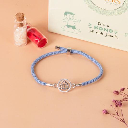 Bhai Signature Rakhi