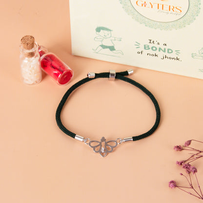 Flutter Bond Bracelet Rakhi