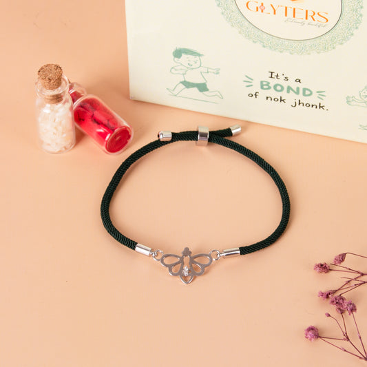 Flutter Bond Bracelet Rakhi