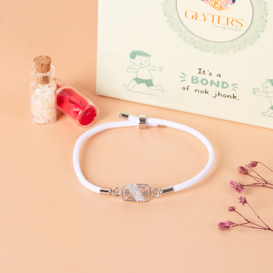 Trishul Bracelet Rakhi