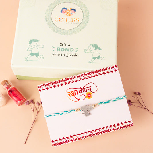 Baby Gajrakhi
