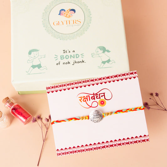 Best Brother Rakhi