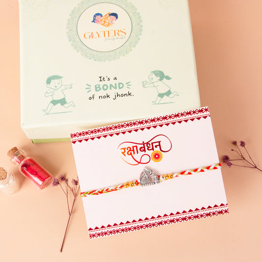 Gajamukh Rakhi