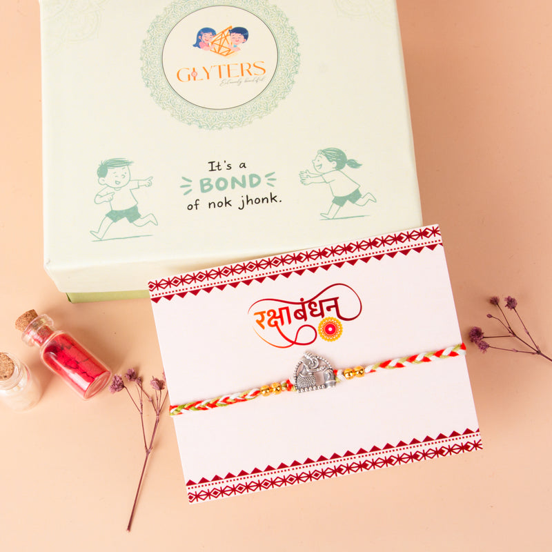Gajamukh Rakhi