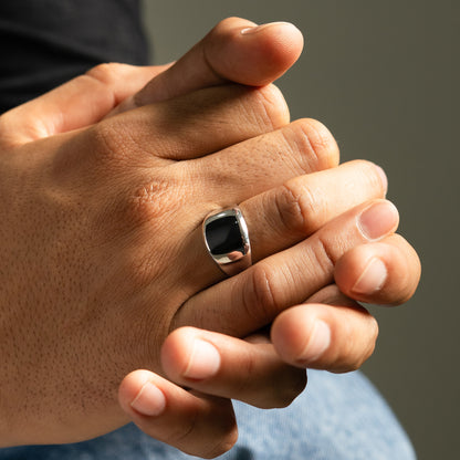 Darknight Bold Ring