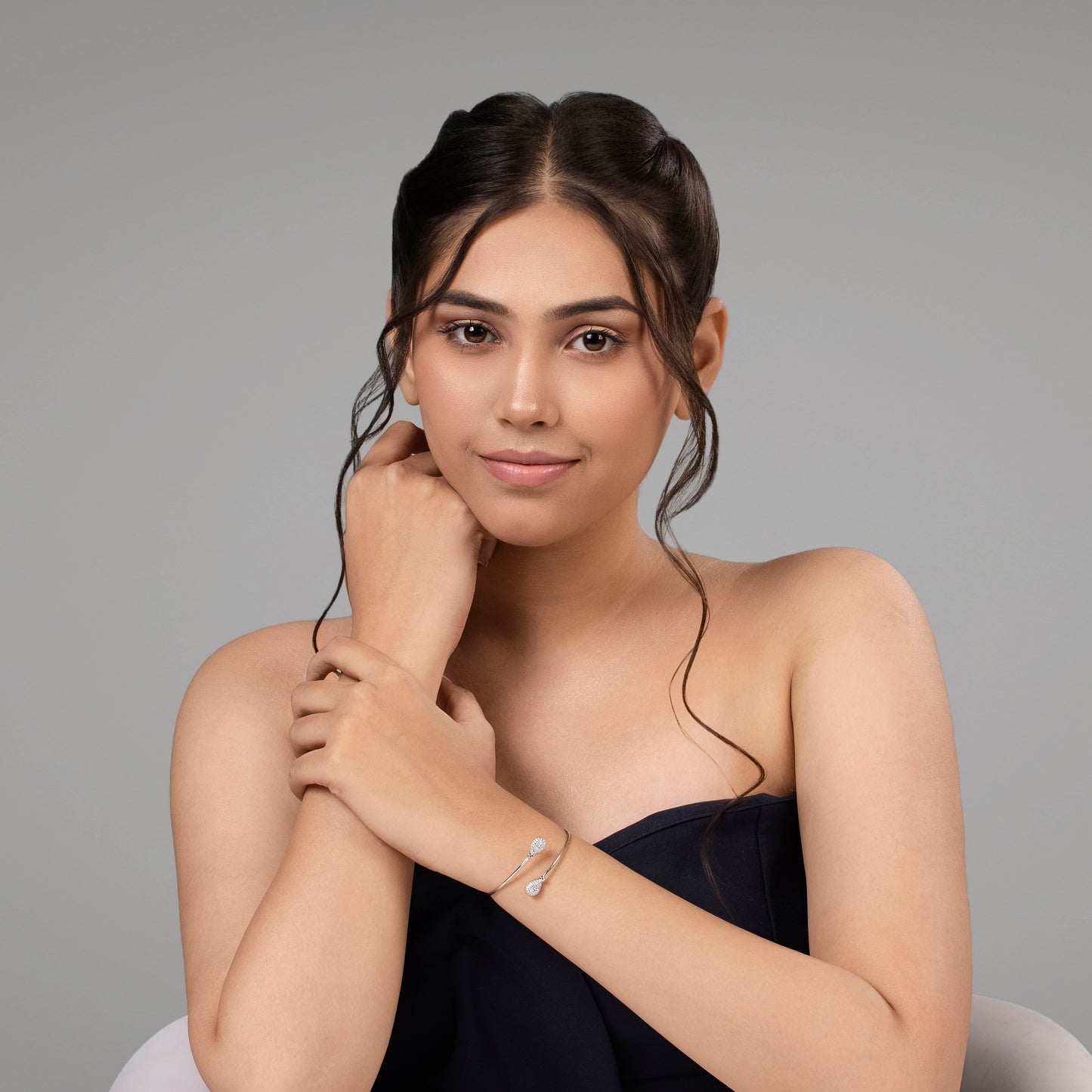 Dewdrop Duo Bracelet