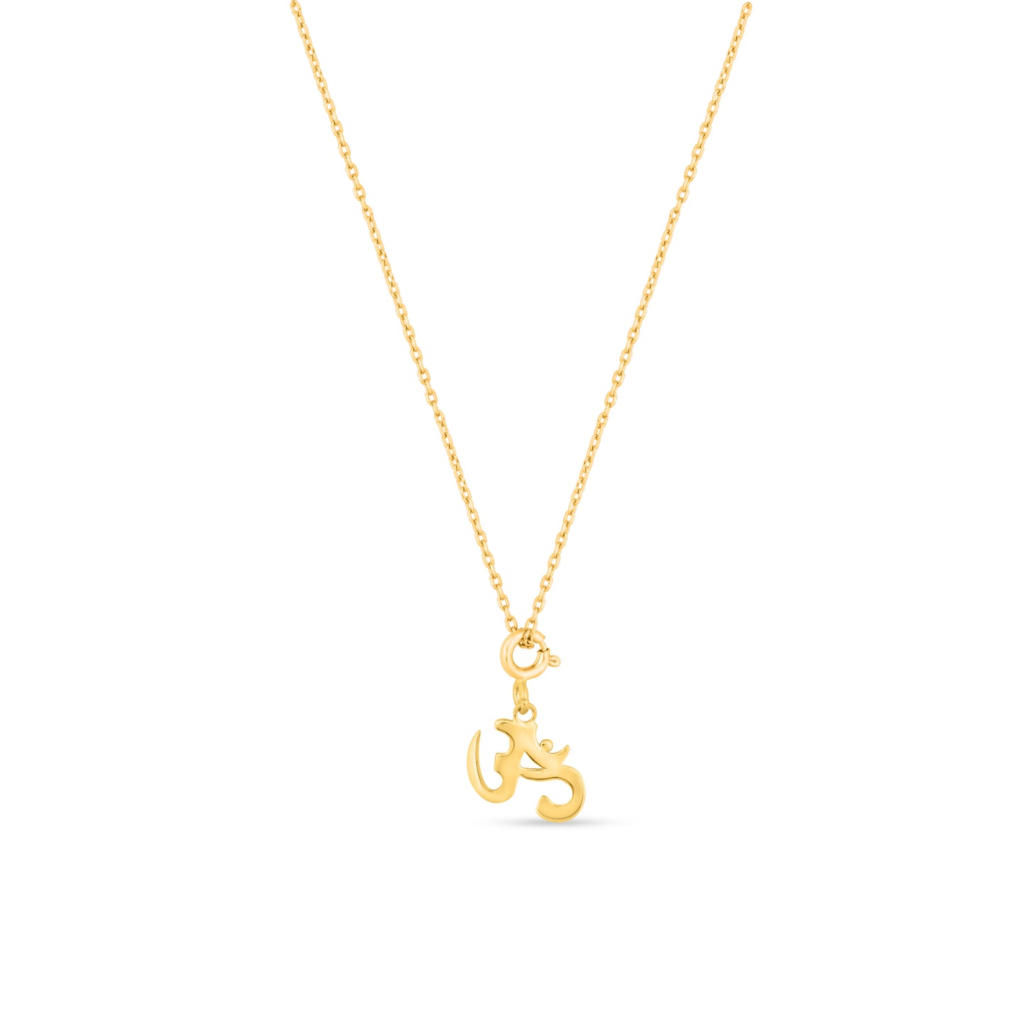 Divine Sync Om Charm