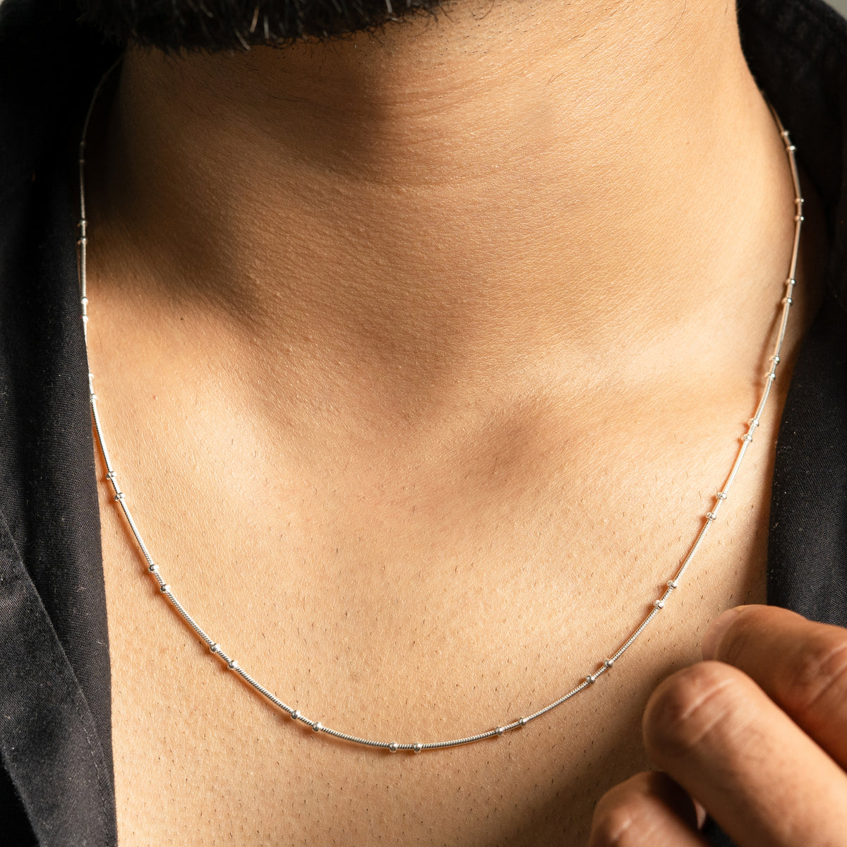Double Bead Chain