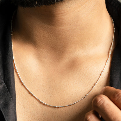 Double Bead Chain