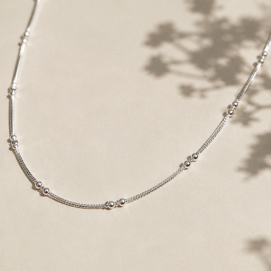 Double Bead Chain