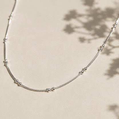 Double Bead Chain