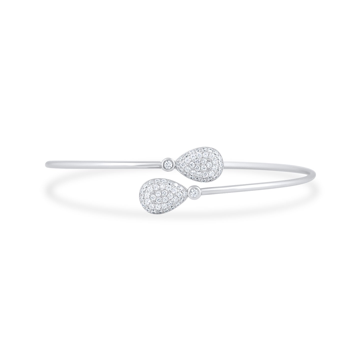 Dewdrop Duo Bracelet
