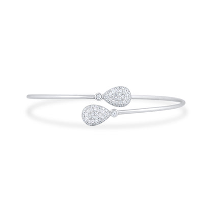 Dewdrop Duo Bracelet