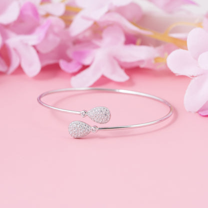 Dewdrop Duo Bracelet
