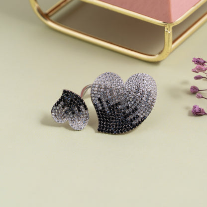 Eclipse Hearts Ring