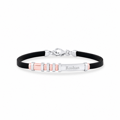 Elemental Axis Personalised Bracelet