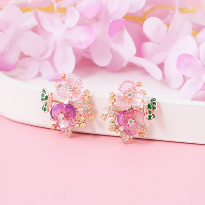 Enchanted Bloom Earrings