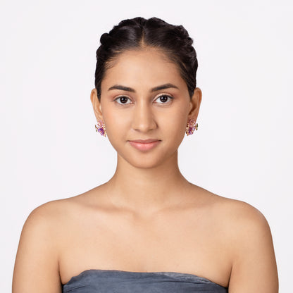 Enchanted Bloom Earrings