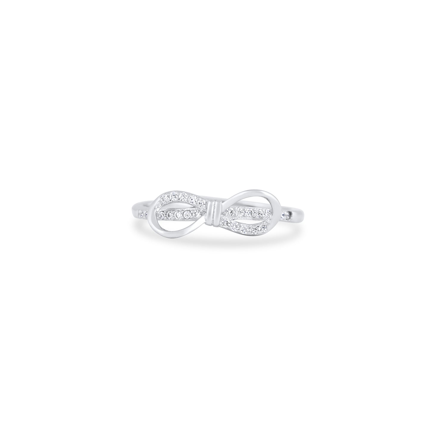 Eternal Bow Ring
