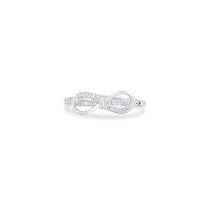 Eternal Bow Ring