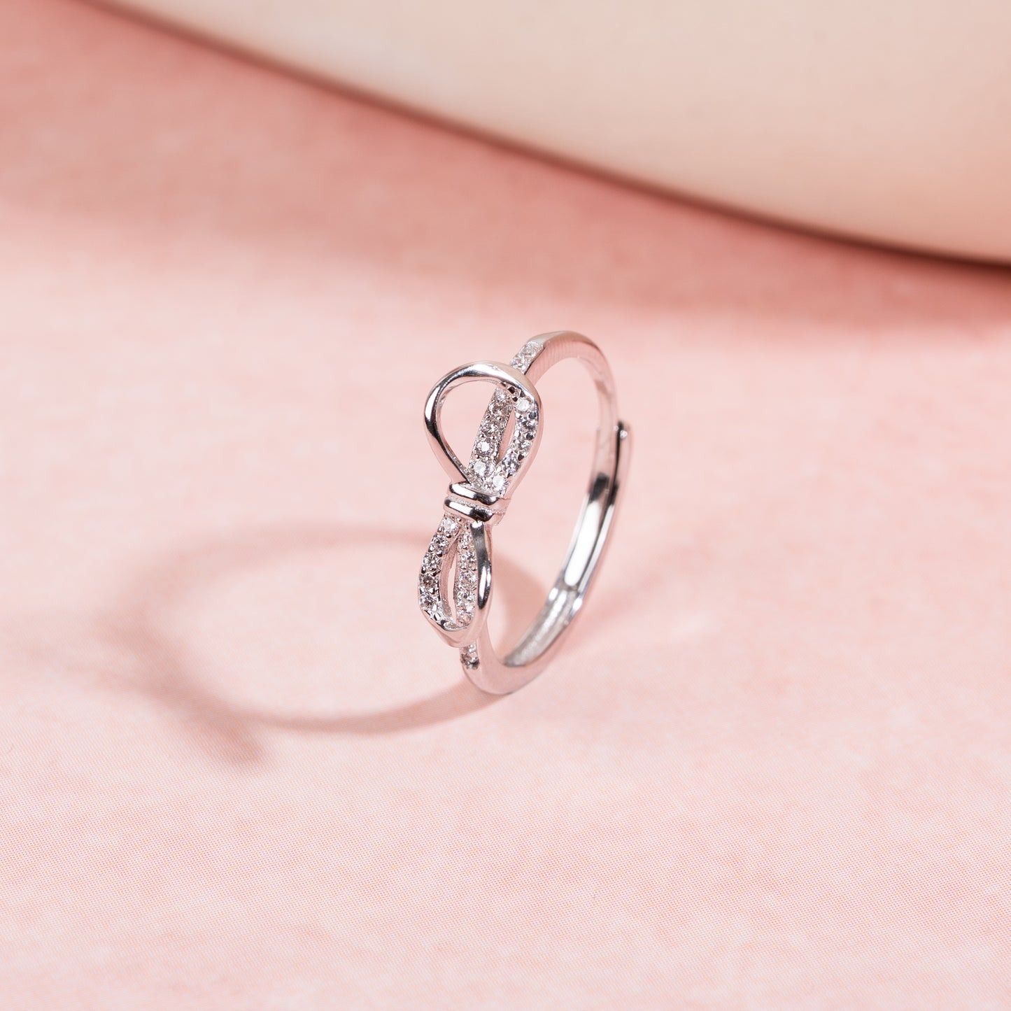 Eternal Bow Ring