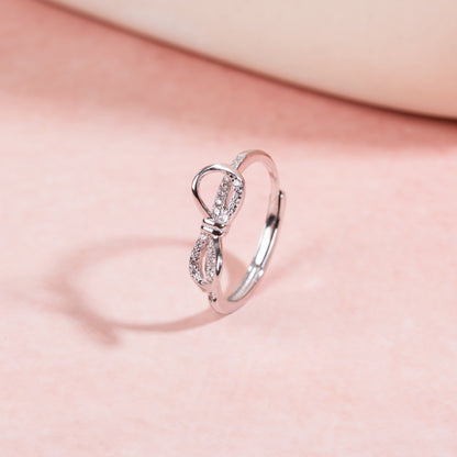 Eternal Bow Ring