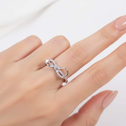 Eternal Bow Ring