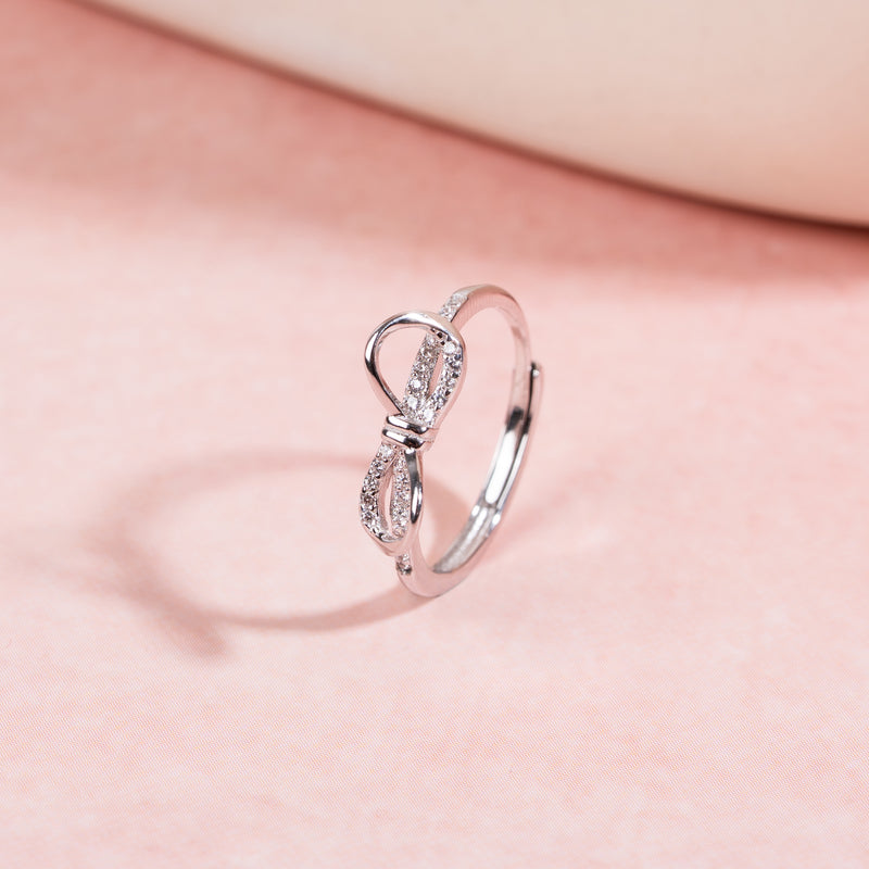 Eternal Bow Ring