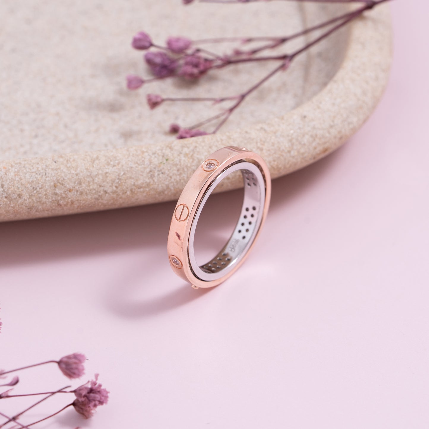 Eternal Bond Rose Band