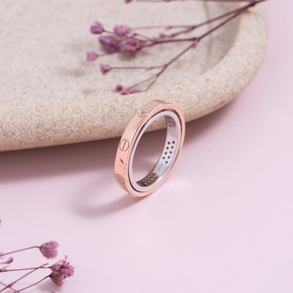 Eternal Bond Rose Band