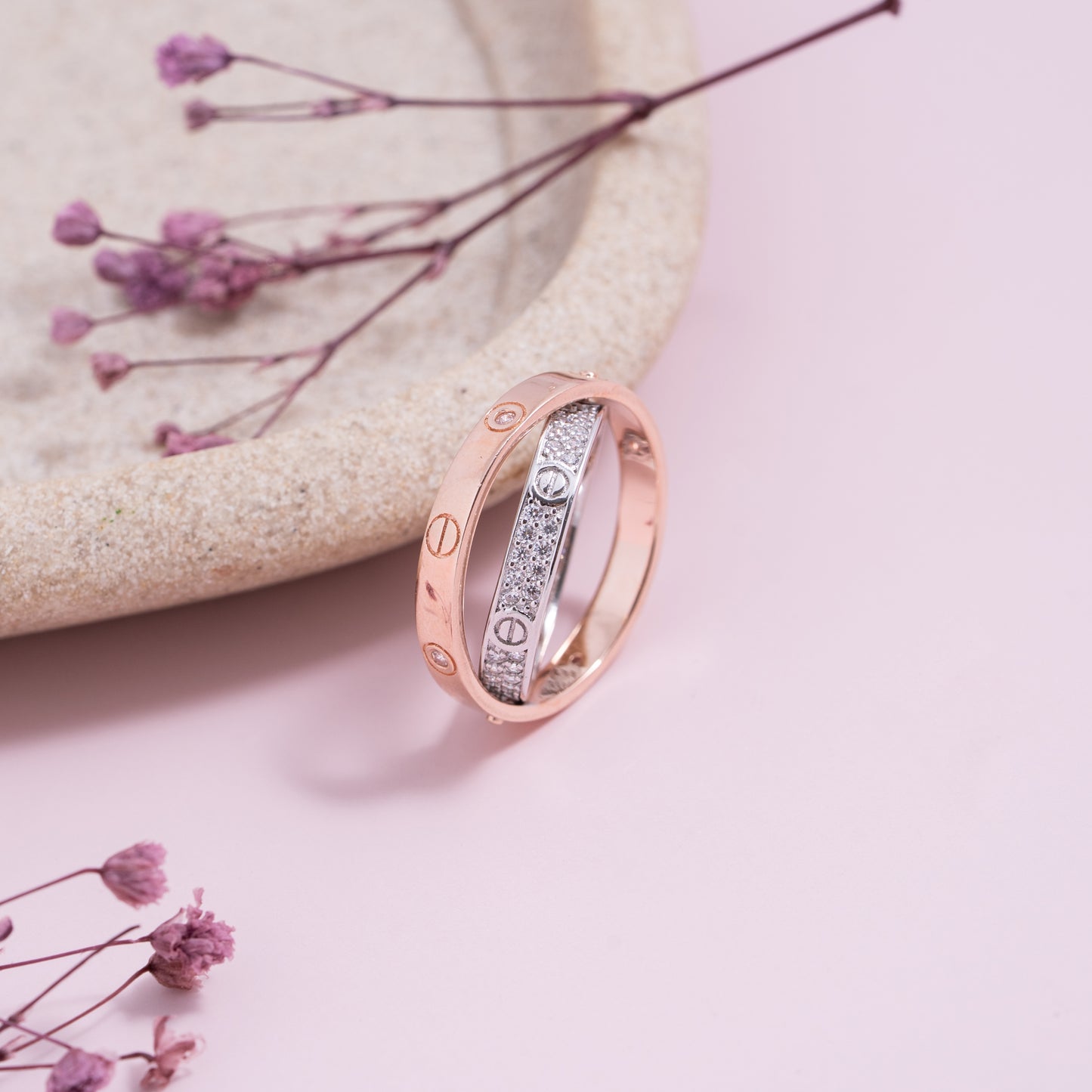 Eternal Bond Rose Band