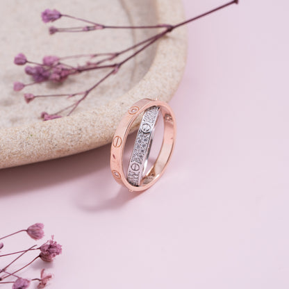 Eternal Bond Rose Band