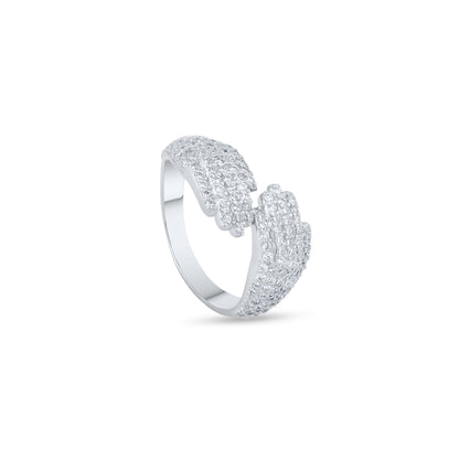 Eternal Embrace Hug Ring