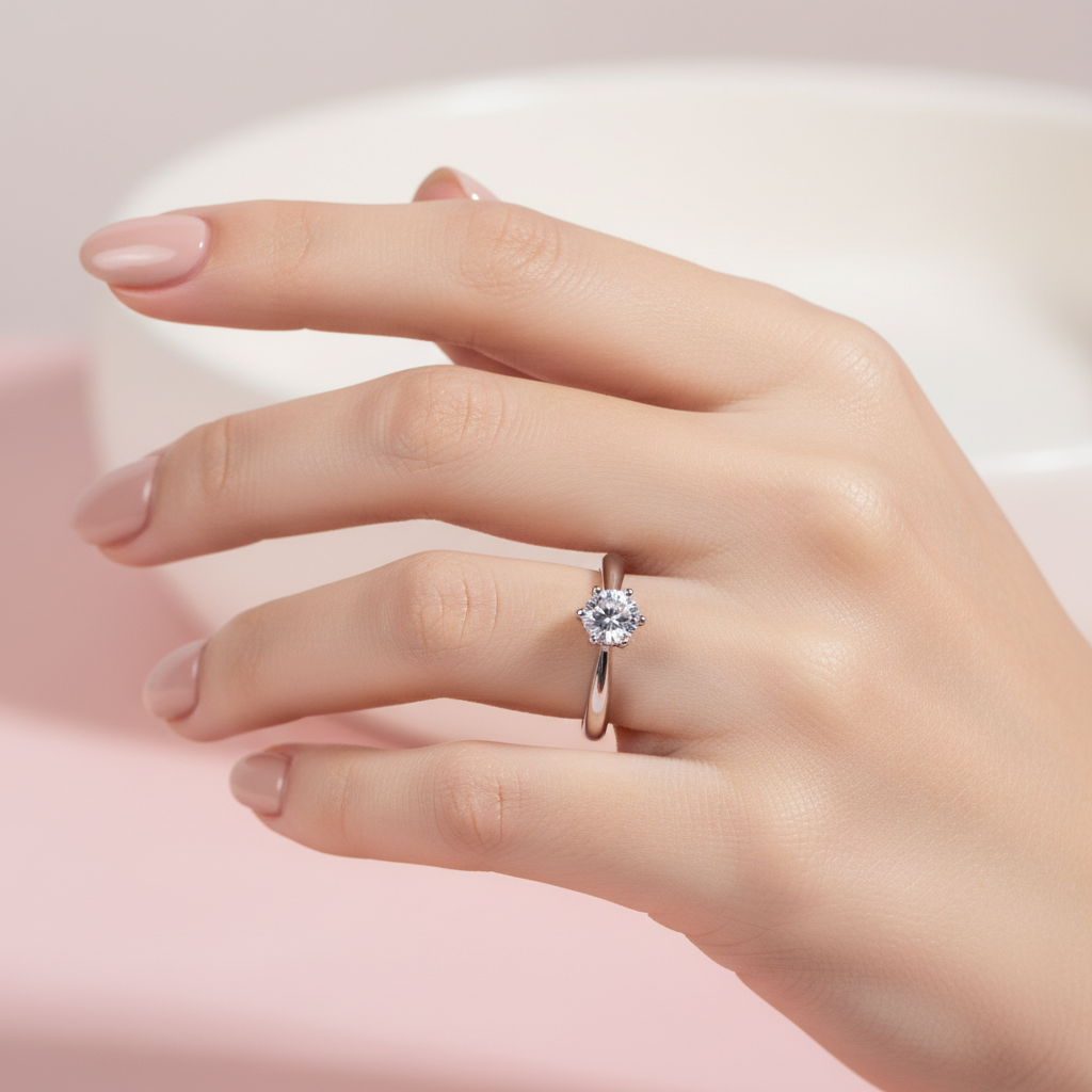 Eternal Glow Ring