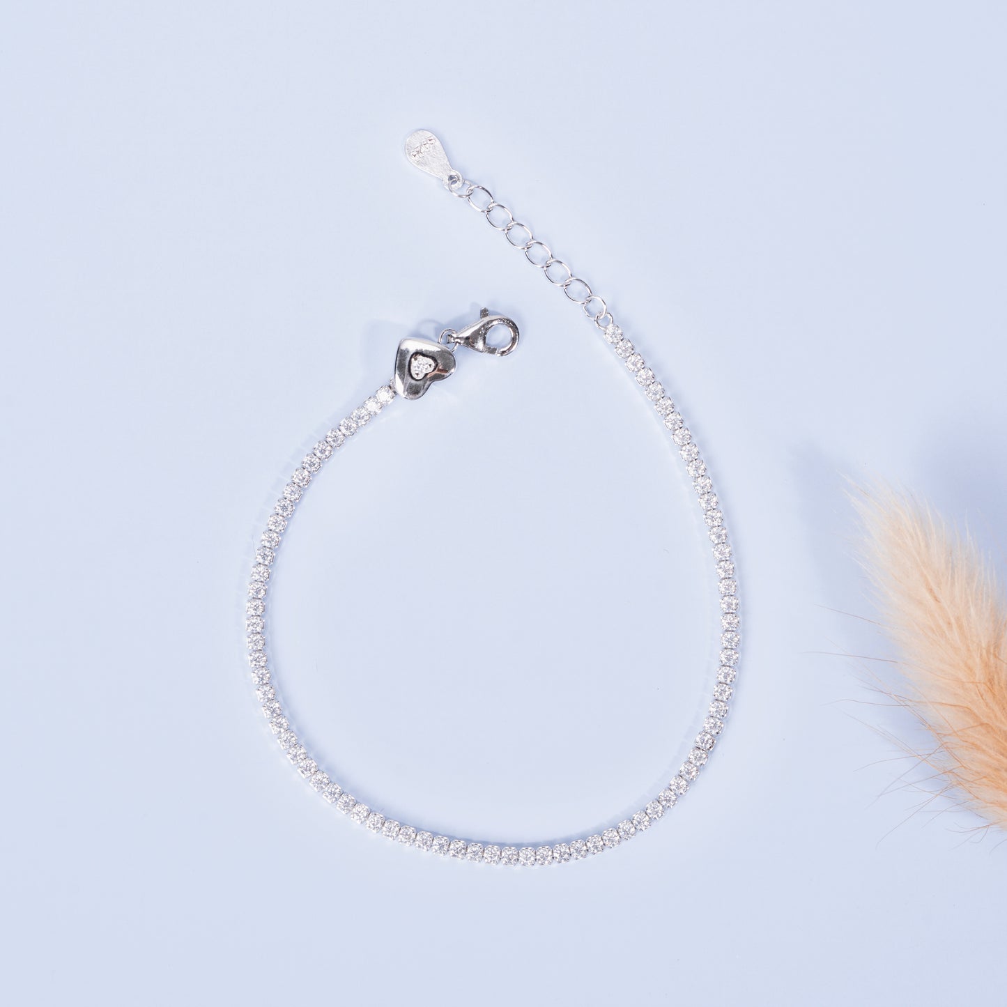 Eternal Silver Bracelet