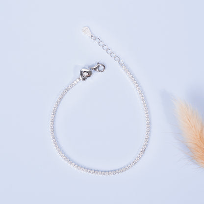 Eternal Silver Bracelet