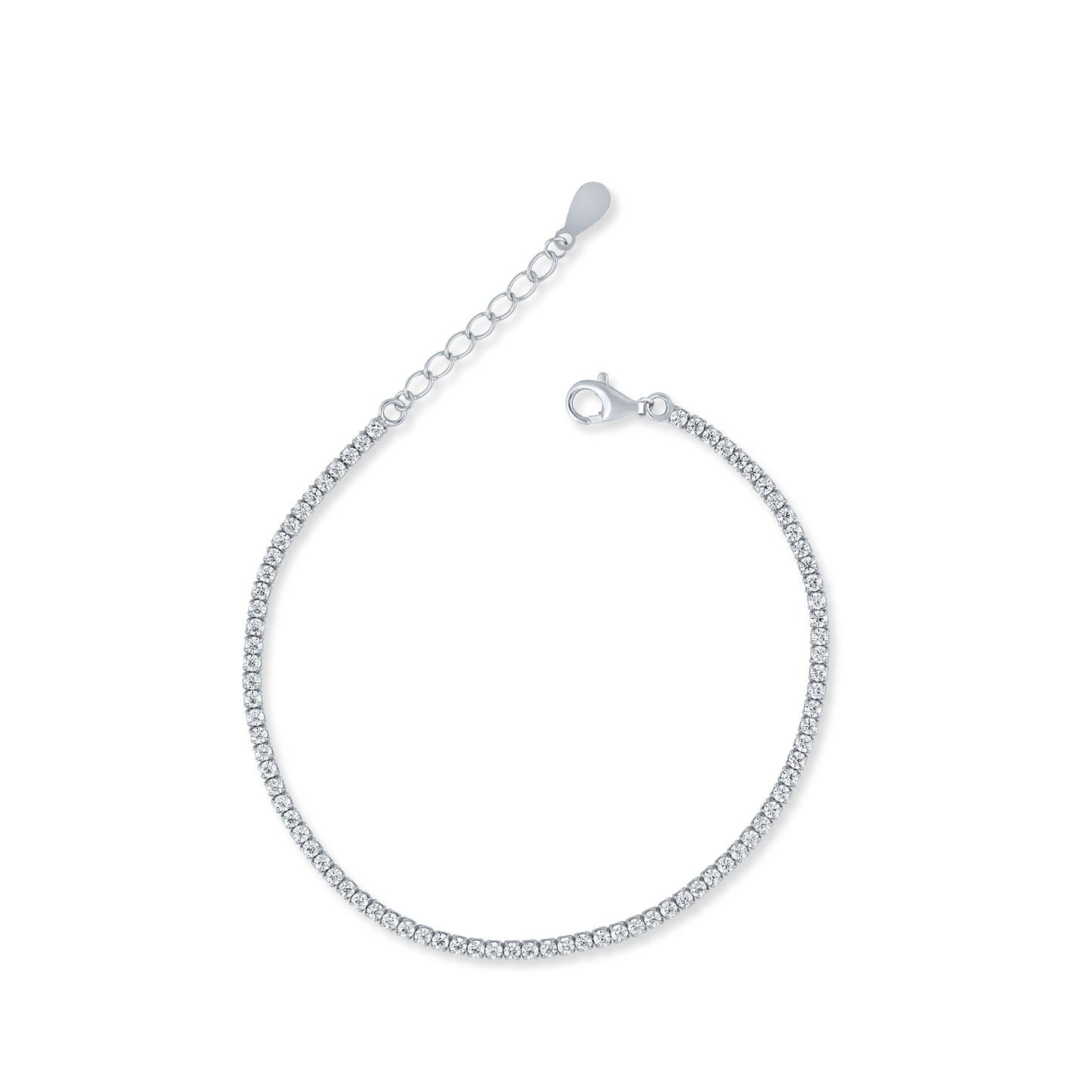 Eternal Silver Bracelet