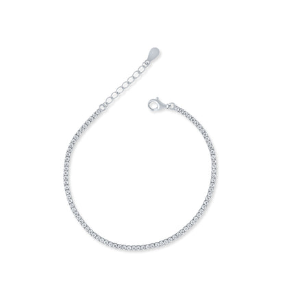 Eternal Silver Bracelet