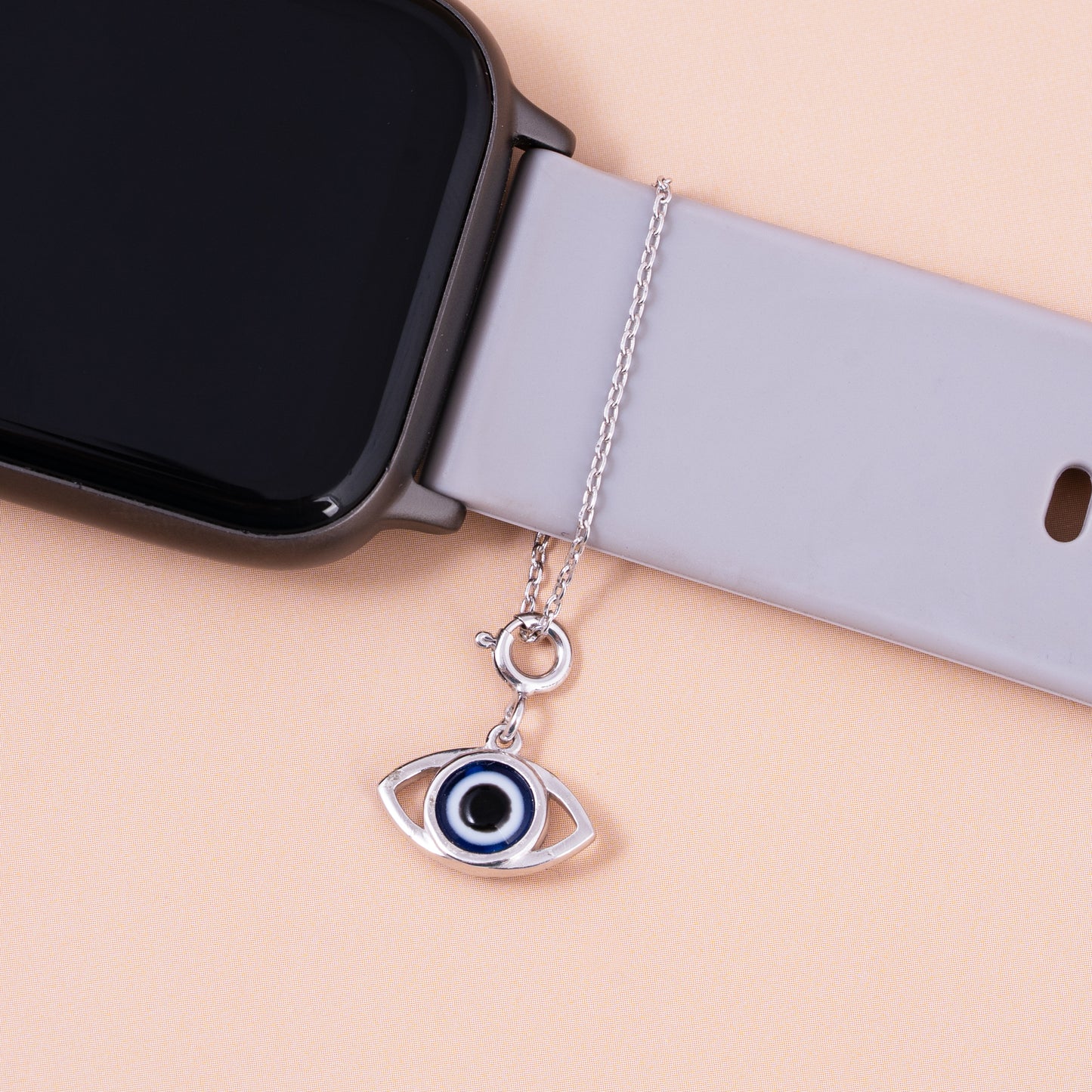 Ethereal Eye Charm