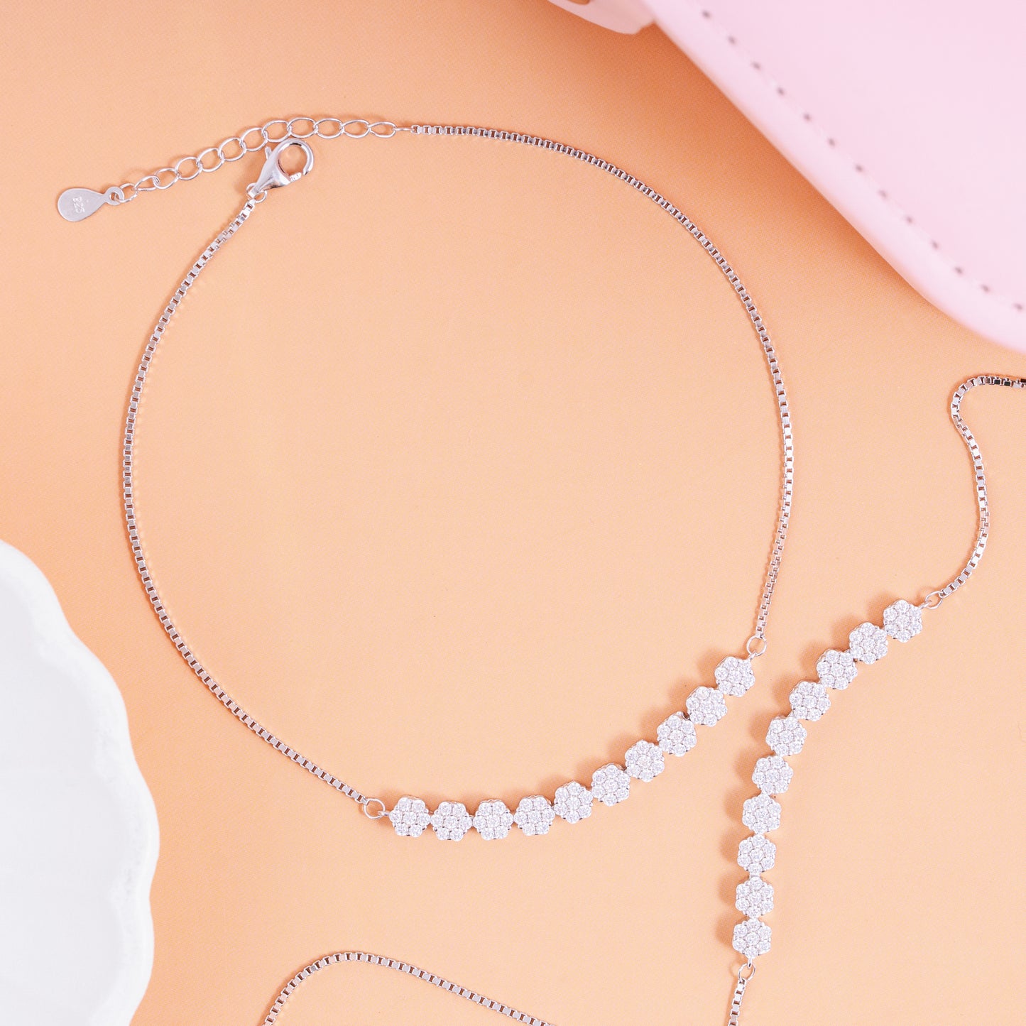 Florisse Anklet