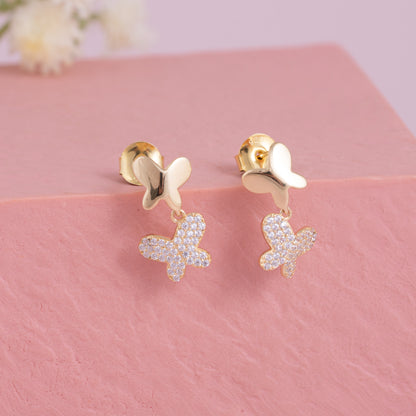 Flutter Glow Earrings