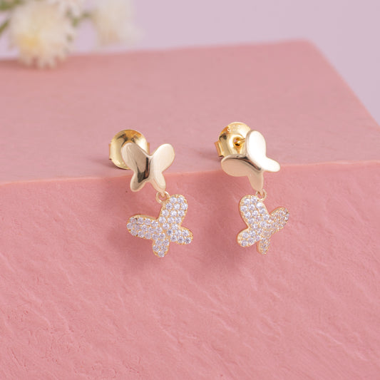 Flutter Glow Earrings