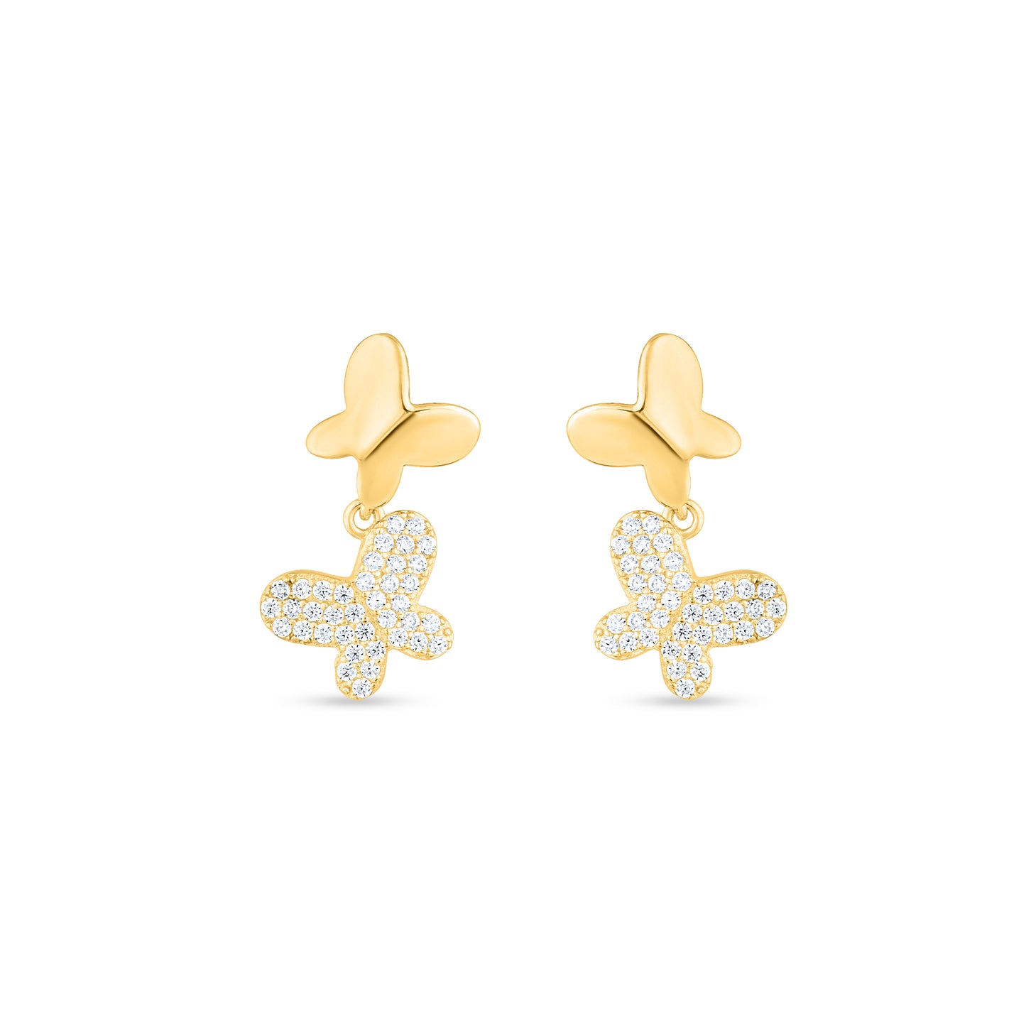 Flutter Glow Earrings