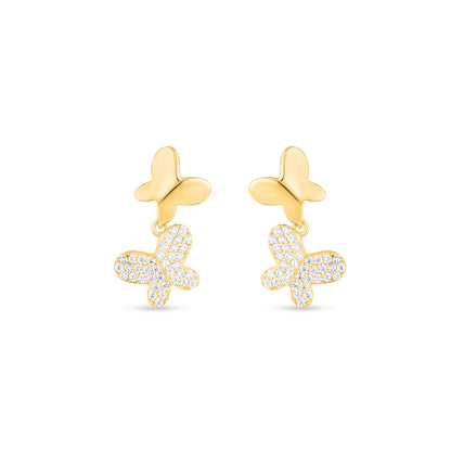 Flutter Glow Earrings