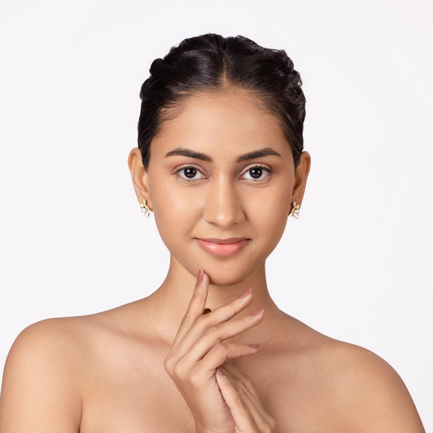 Flutter Glow Earrings