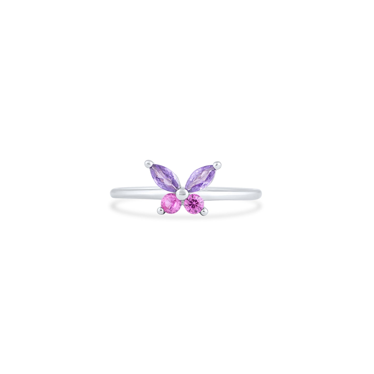 Fluttergem Ring