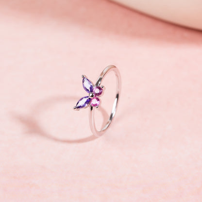 Fluttergem Ring