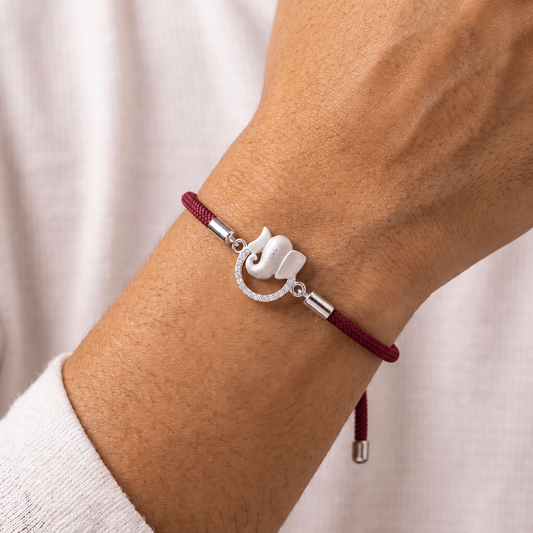Ganesha Grace Bracelet Rakhi